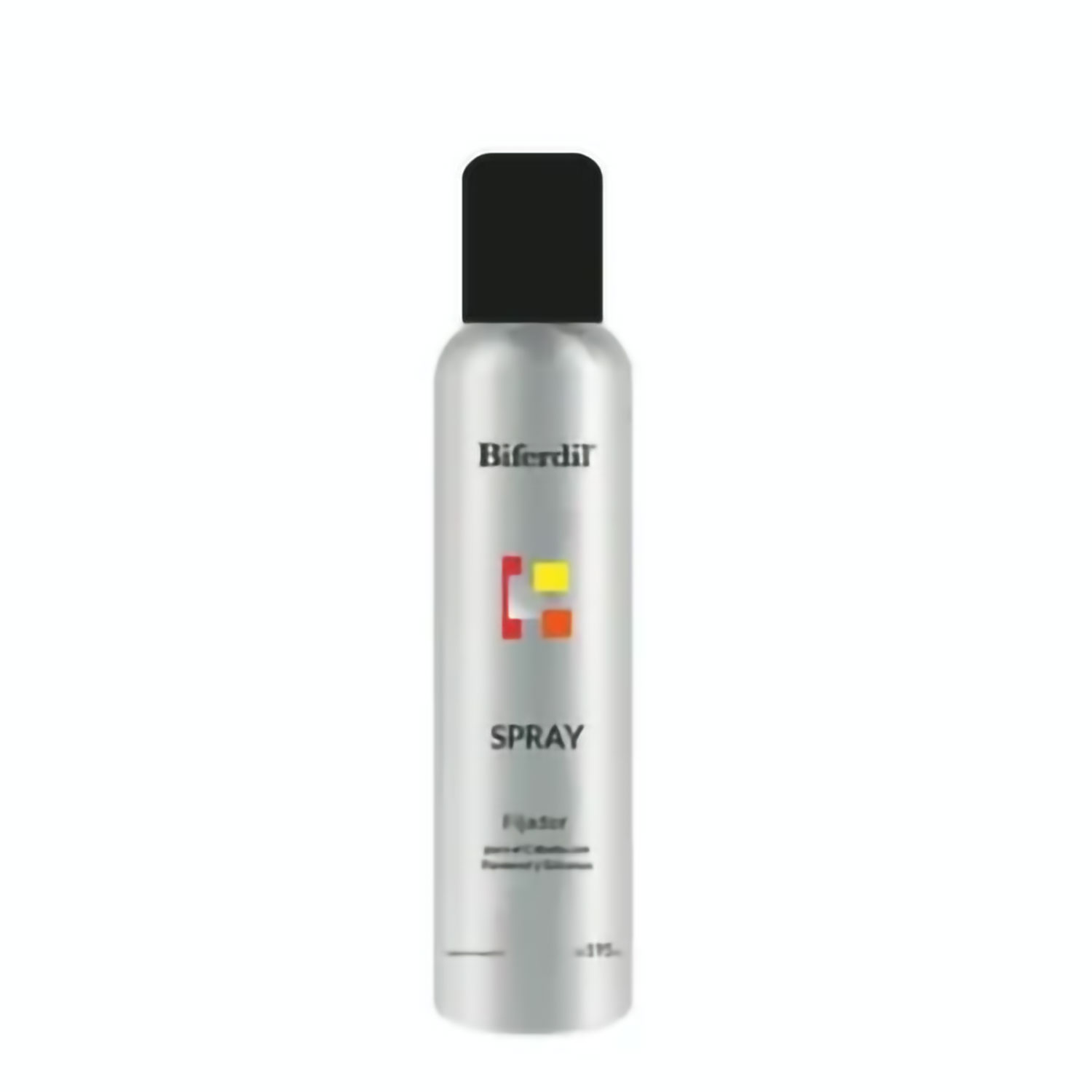 Fijador de Cabello Biferdil Pantenon y Siliconas X 195 Ml