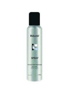 Fijador de Cabello Biferdil Antihumedad  X 195 ML