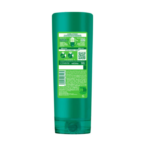 Acondicionador Garnier Fructis Probióticos Fuerza X 350 Ml - Imagen 3
