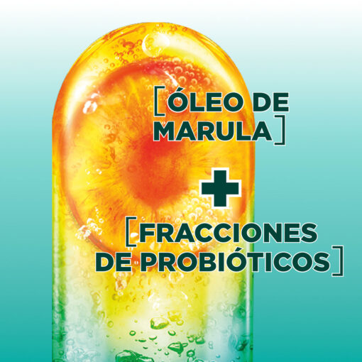 Shampoo Garnier Fructis Probióticos Fuerza X 200 Ml - Imagen 5