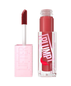 Brillo Labial Maybelline Lifter Plump 06 Hot Chili X 5,4 Ml