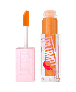 Brillo Labial Maybelline Lifter Plump 08 Hot Honey X 5,4 Ml