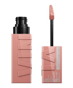 Labial Líquido Maybelline Superstay Vinyl Ink Captivated X 4,2 Ml