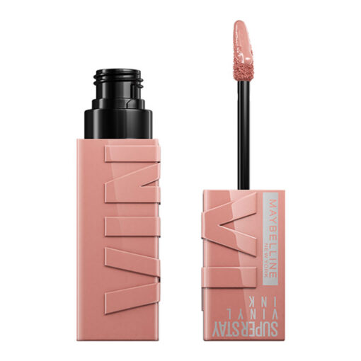 Labial Líquido Maybelline Superstay Vinyl Ink Captivated X 4,2 Ml