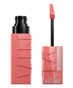 Labial Líquido Maybelline Superstay Vinyl Ink Charmed X 4,2 Ml