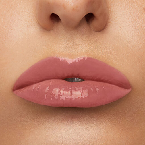Labial Líquido Maybelline Superstay Vinyl Ink Charmed X 4,2 Ml - Imagen 4