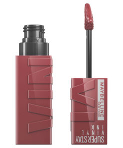 Labial Líquido Maybelline Superstay Vinyl Ink Witty X 4,2 Ml