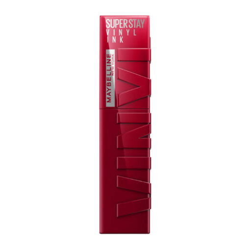 Labial Líquido Maybelline Superstay Vinyl Ink Royal X 4,2 Ml - Imagen 2