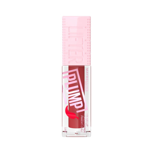 Exhibidor Delineador + Brillo Labial Maybelline Lifter Plump  X 30 U - Imagen 7