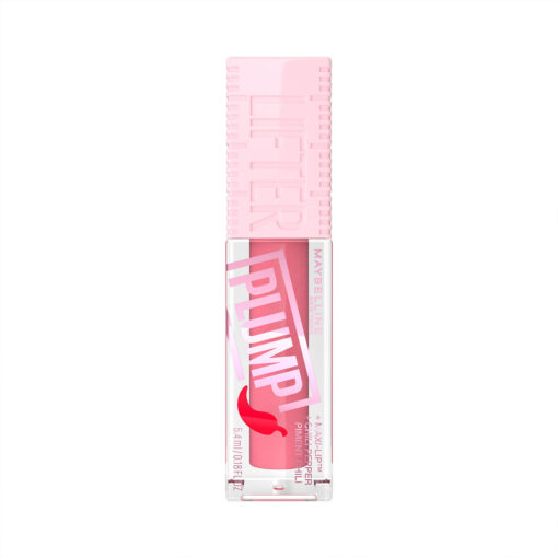 Exhibidor Delineador + Brillo Labial Maybelline Lifter Plump  X 30 U - Imagen 8