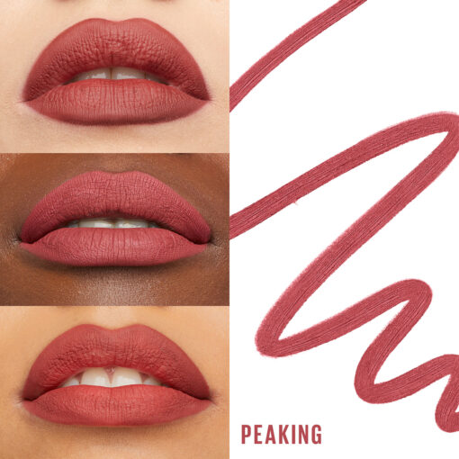 Delineador de Labios Maybelline Lifter Liner 09 Peaking X 1,2 Gr - Imagen 5