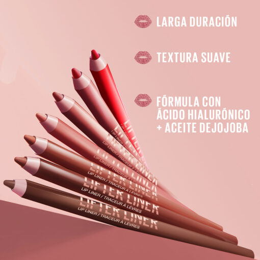 Delineador de Labios Maybelline Lifter Liner 06 Line Leader X 1,2 Gr - Imagen 7