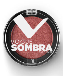 Sombra Individual Vogue  Mi Crush X 4 Gr