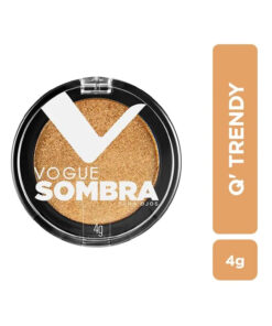 Sombra Individual Vogue   X 4 Gr