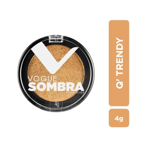Sombra Individual Vogue   X 4 Gr