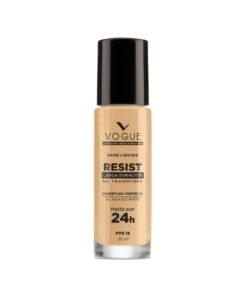 Base de Maquillaje Vogue Resist Avellana X 30 Ml