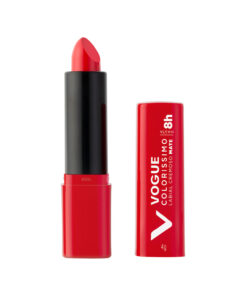 Labial en Barra Vogue Colorissimo  X 4 Gr