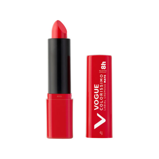 Labial en Barra Vogue Colorissimo  X 4 Gr