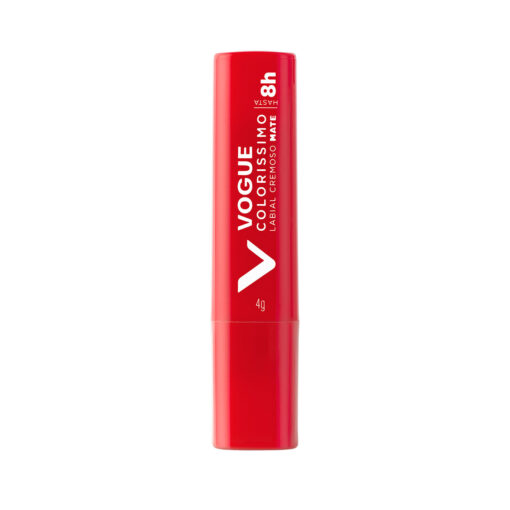 Labial en Barra Vogue Colorissimo  X 4 Gr - Imagen 3