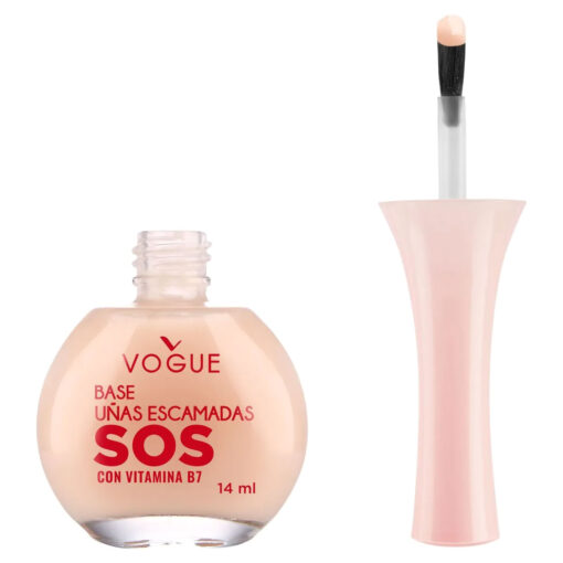 Esmalte para Uñas Vogue SOS  X 14 Ml - Imagen 2