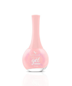 Esmalte Efecto Gel Vogue Vibra Virtual Poder 3D X 14 Ml