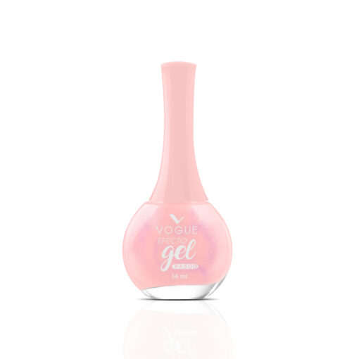 Esmalte Efecto Gel Vogue Vibra Virtual Poder 3D X 14 Ml