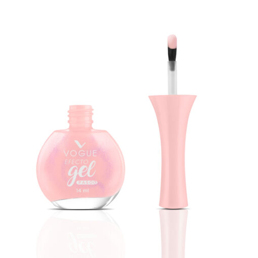 Esmalte Efecto Gel Vogue Vibra Virtual Poder 3D X 14 Ml - Imagen 2