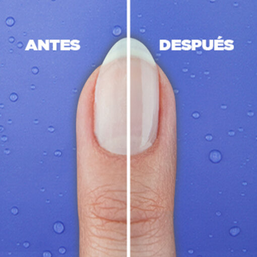 Esmalte Efecto Gel Vogue Vibra Virtual Base Hialurónico X 14 Ml - Imagen 6