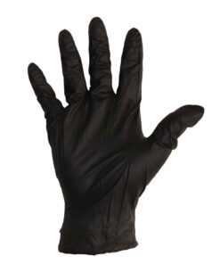 Guantes de Nitrilo    Chico X 100 U