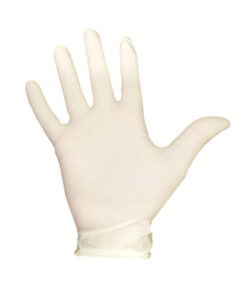 Guantes de Látex    Chico X 100 U