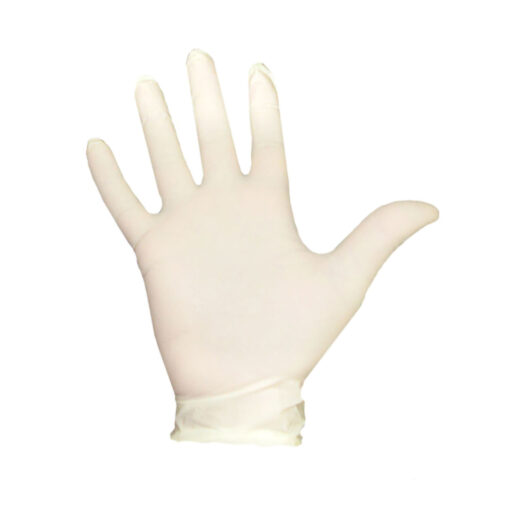 Guantes de Látex    Chico X 100 U