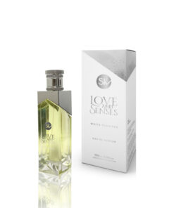 Perfume Love and Senses  White Flowers X 100 Ml