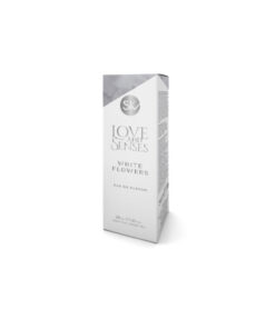 Perfume Love and Senses  White Flowers X 30 Ml