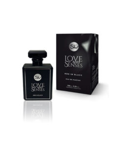 Perfume Love and Senses  Men in Black X 100 Ml