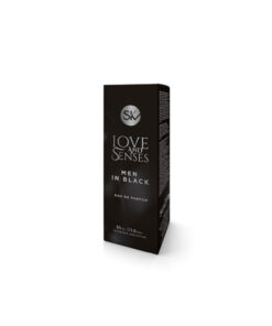 Perfume Love and Senses  Men in Black X 30 Ml