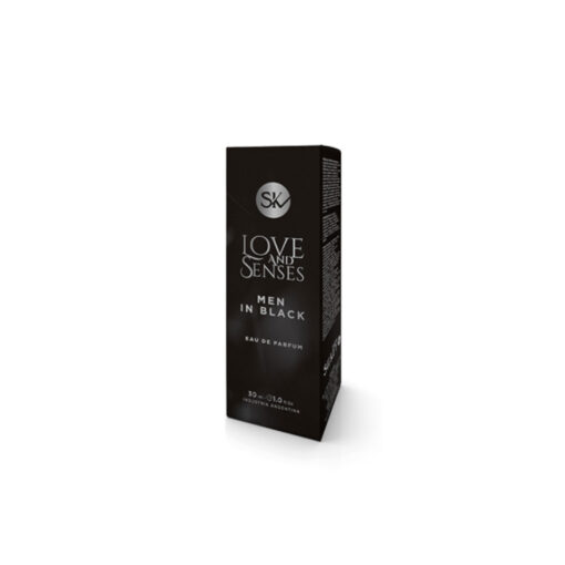 Perfume Love and Senses  Men in Black X 30 Ml
