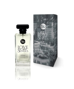 Perfume Love and Senses  Urban X 100 Ml