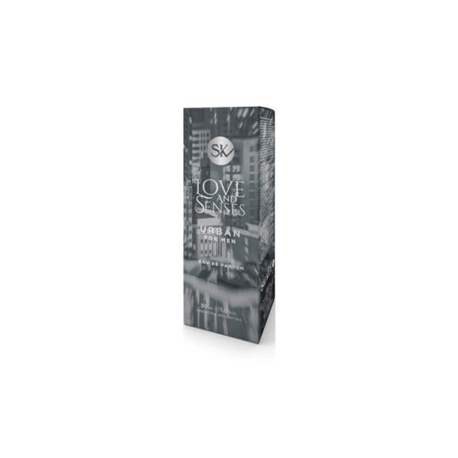 Perfume Love and Senses  Urban X 30 Ml