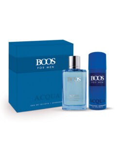 Estuche Perfume Desodorante Boos  Acqua X 1 U