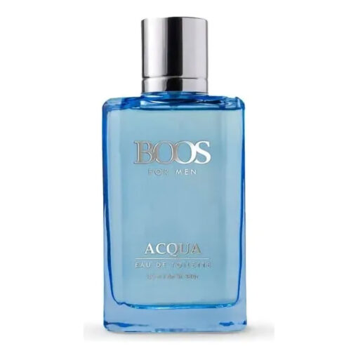 Estuche Perfume Desodorante Boos  Acqua X 1 U - Imagen 2