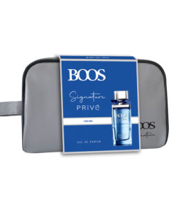 Perfume Desodorante Neceser Boos Signature Privé X 1 U