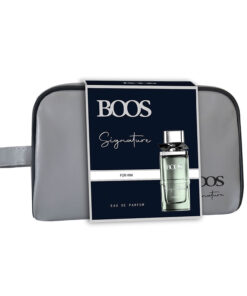 Perfume Desodorante Neceser Boos Signature  X 1 U