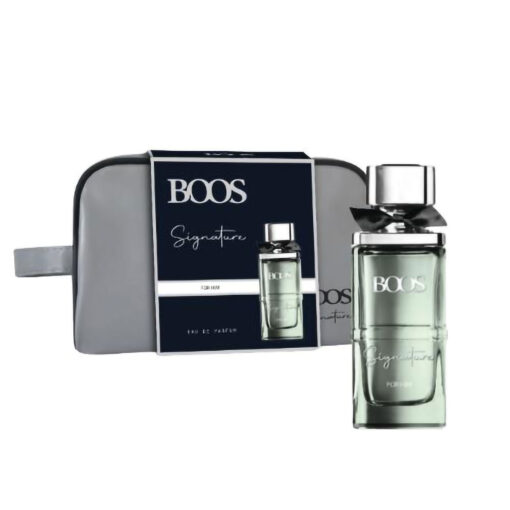 Perfume Desodorante Neceser Boos Signature  X 1 U - Imagen 2