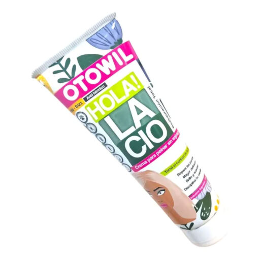 Crema para Peinar Otowil Hola! Lacios X 120 Gr - Imagen 2