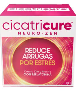 Crema Facial Cicatricure Neuro-Zen  X 50 Gr