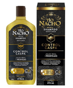 Shampoo Tio Nacho  Control Caspa X 415 Ml