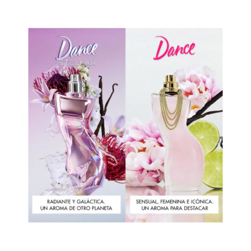 Perfume Shakira Dance Stellar X 80 Ml - Imagen 4