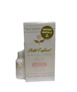 Agua de Azahar Petit Enfant 0 a 1 + Miniatura X 120 Ml