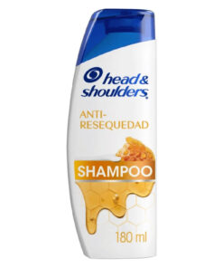 Shampoo Head & Shoulders  Anti Resequedad X 180 Ml