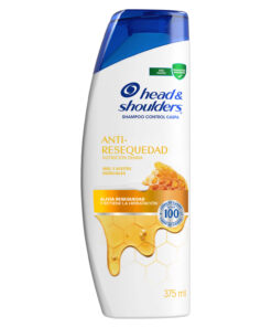 Shampoo Head & Shoulders  Anti Resequedad X 375 Ml